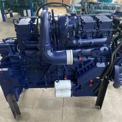 Good Price Weichai WP12 .430N Diesel Engine for Engineering Machinery Vehicle