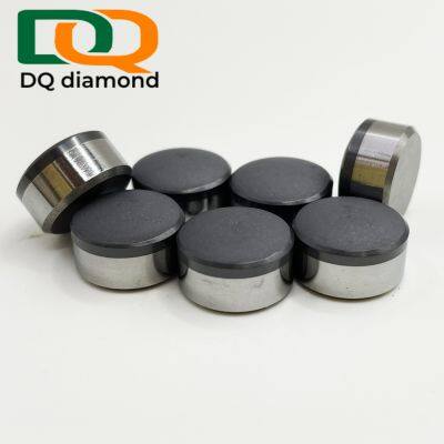 Polycrystalline PDC Cutter for Marble Chainsaw Inserts High Hardness Dome Button Cylinder Drill Bit 1308 1313 1613 1913 1916