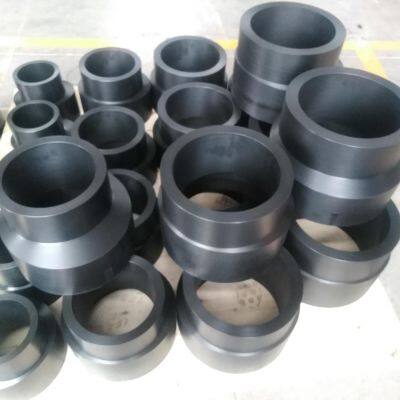 PE Eccentric Reducers/high Quality HDPE Pipe Fittings/large Diameter Machined Reducers photo-4