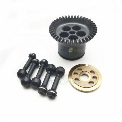 Hydraulic Piston Motor Parts F11-005 Motor Repair Kits for F11-005 Parker ROBLON Piston Motor Accessories Replacement Parts