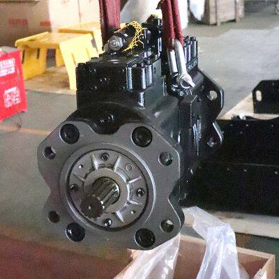 Genuine Sany Excavator SY215C Hydraulic Main Pump 7055-123-456 in Stock Worldwide Shipping photo-5