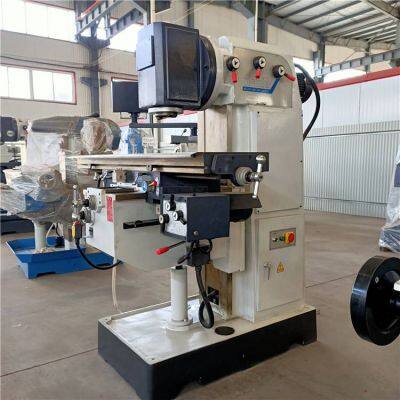 Vertical Milling Machine Xq5032, Economical Cnc Milling Machine, Drill Milling Machine, Boring Milling Machine photo-5