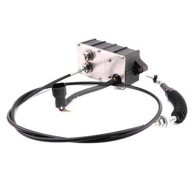 AC2-1500 (AC1500) Throttle Motor for Sany SY215 SY135 SY335 SY235 Excavators Accelerator Motor Replacement photo-2