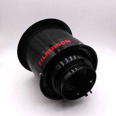 SANY Excavator Air Prefilter A222100000410 for SY195/SY205/SY215/SY225/SY235/SY245/SY265 | Genuine Engine Filter photo-6