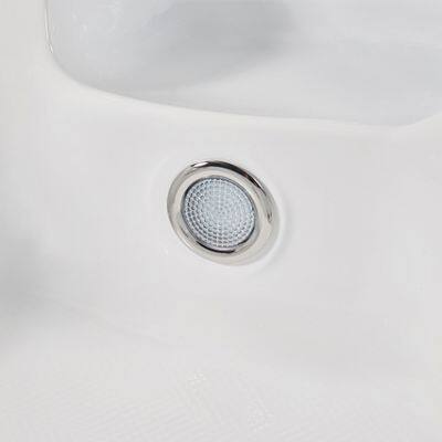 High Quality Traditional Design Garden Acrylic Vortex Mini Swimming Pool Intelligent Control System photo-5