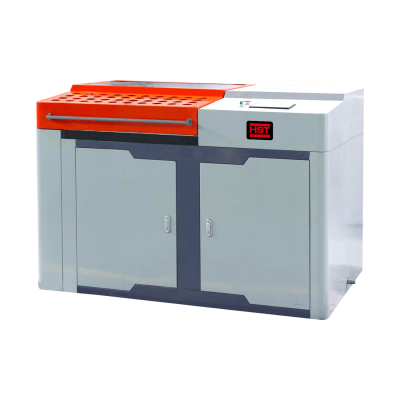 HST HBT Series 200kn-2000kn Metal Sheet and Round Bar Computer Control Bending Testing Machine photo-3