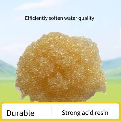 Shanghai Xiaogen Wr430 Ion Exchange Resin, Chelating Ion Exchange Resin