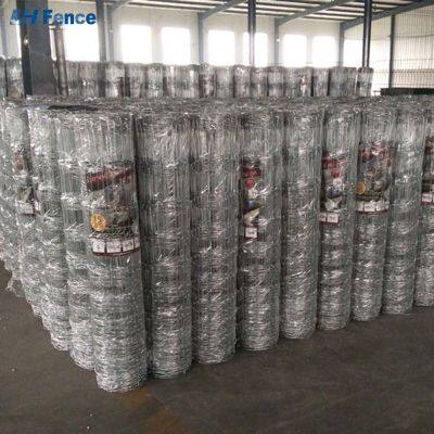 Cattle Protection Fence Durable Hot-dip Galvanized Livestock Fence photo-2