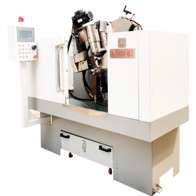 Aoxiang Ax900-b3 High-precision and High-stability Fully Automatic Alloy Circular Saw Blade Tooth Grinding Machine photo-3