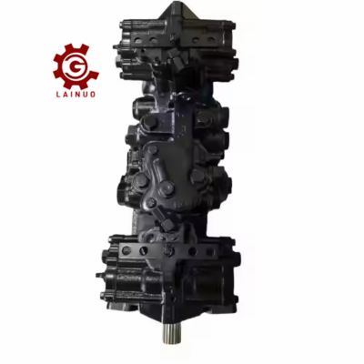 Lainuo Гидравлический переменный осевой поршневой насос 83009846 MPT-046-C-E-V-C-S-AA-B-A-A-A-BKK-AK-D-MF-B-C-A-A-BKK-AK-U-MF-B-NBP