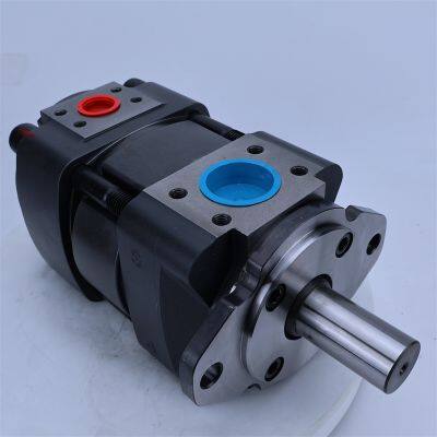 Hydraulic Pump QX QX21 QX41 QX82 QX23 QX33 QX43 QX53 QX63 QX83 Series QX41-040/31-025R High Pressure Internal Gear Pump