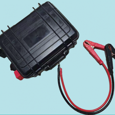 Sodium Ion 12V Jump Box for Car Battery All Gas / Diesel Engine With Power Bank Jump Starter 3000A Peak Current Sodium-Ion Jump Starter