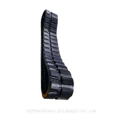 XZFT Excavator Rubber Tracks