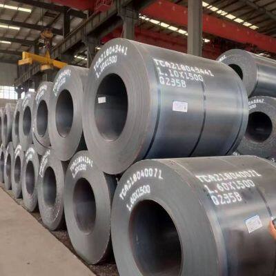 Steel Coil & Strip＆Hot Rolled Coil，Q235B, Q355B, SPHC, SPHD, SPHE, SS400, A36, ST37, ST52, Q195, Q215, Q255, S235JR, S355JR