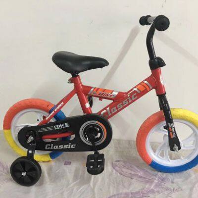 Детский BMX-байк 12