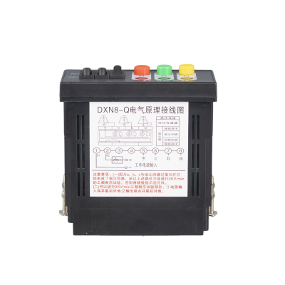 DXN8-Q3 Indoor HV Cabinet With Mill Test Report and Installation Guide photo-3