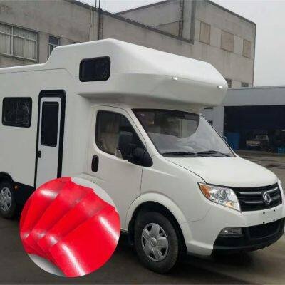 FRP-Paneele Großhandel, korrosionsbeständige Rollmusterplatten, hochwertige geformte Van-Ladeflächen, Lastwagen- und Wohnmobil-Biegeplatten ohne Gelcoat FRP-Paneele