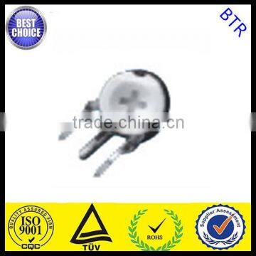 PT6 6mm Carbon Film 5k trimmer potentiometers
