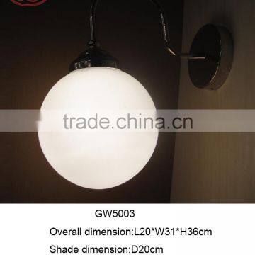 2016 Newest Design Simple Modern Opal Wall Light ,Decorative for Home and Hotel photo-2
