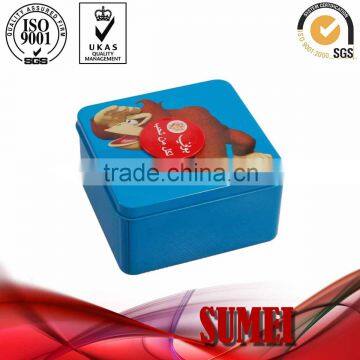 laundry powder tin box