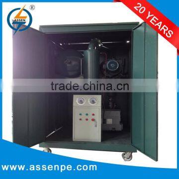 Advanced technology vacuum extractor pumps machine