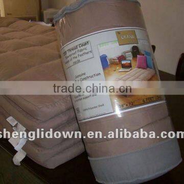 High quality children mattress bed topper