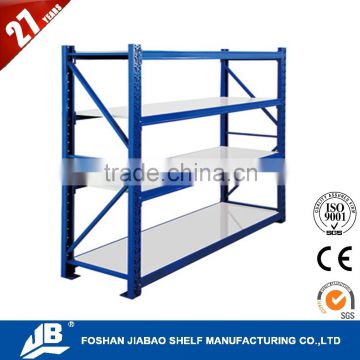 FOSHAN JIABAO JB-8A Medium duty warehouse rack with good quality