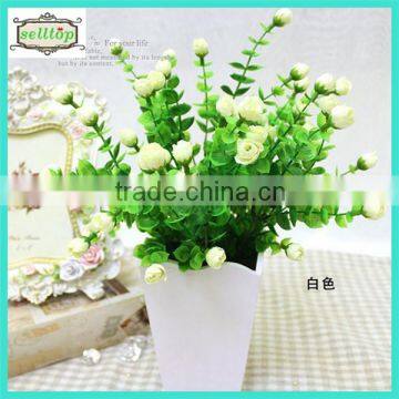 30cm 30 heads pvc artificial plants wholesale