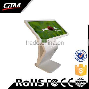 42 Inch Touch Screen Kiosk Totem Lcd Display /touch Screen Kiosk/android Touch Screen Kiosk