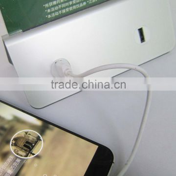 2016 Newest Table Top Charger 10000-13000mAh Mobile Power Bank Suitable for the Restaurant/coffee Shop photo-6