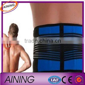 Neoprene Lumbar Support Waist Belt For Back Pain