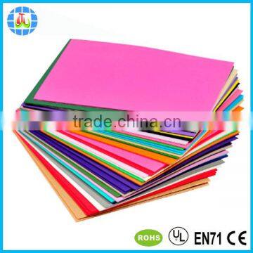 2mm eva foam sheet for kids craft