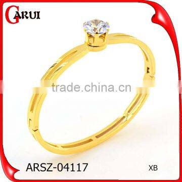 american diamond bangle from india stainless steel 18k bangle