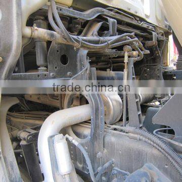 Used Auman Tank Truck/ Secondhand Tank Car in Top Performance photo-2