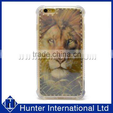 Animal Design Good Protector TPU Case For 6 Plus
