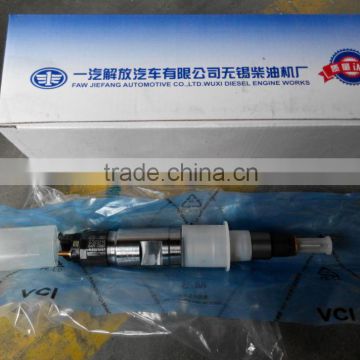 FAW Spare Parts FAW Truck Injector for FAW1112010-81D CA6DM2-42E Engine