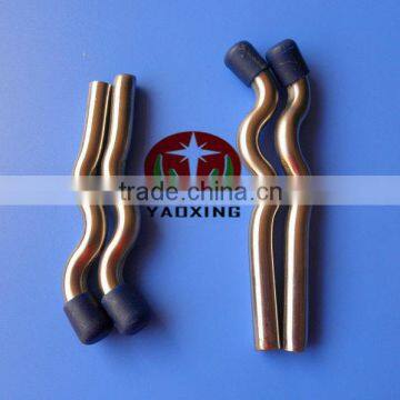 304S V-shaped anchor with plastic cap