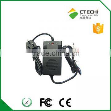 Smart charger for 12V 10Ah Lead Acid battery