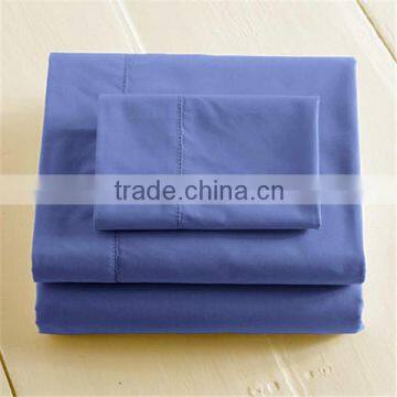 High quality 100 polyester bed sheet fabric