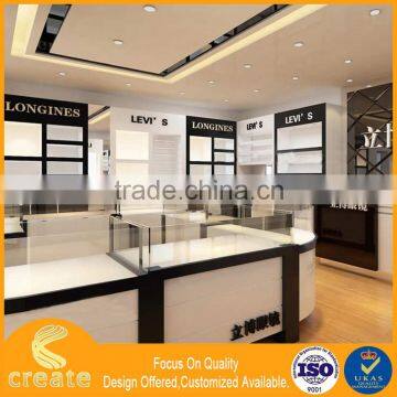 Walnut Store Display Showcase for Sunglasses and Eyewear photo-6