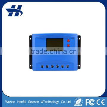 Promotional super quality Intelligent design 12V 24V 50A solar charger pwm mppt