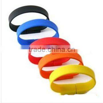 New Product Eco-friendly Silicone bracelet