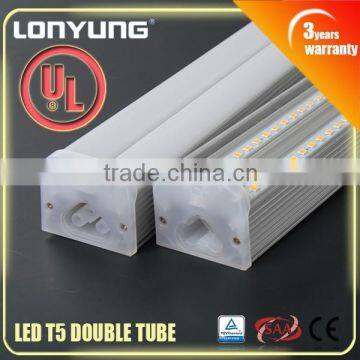 Australia 4ft led tube light fixture with SAA C-tick cabinet lights t5 120CM 60CM