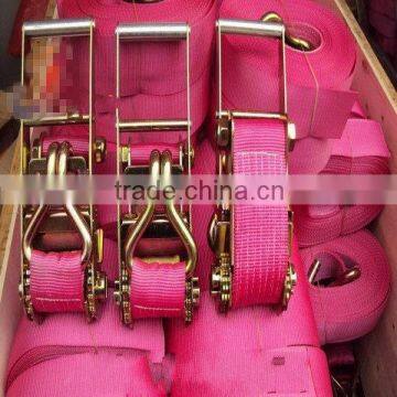 Professional latest adjustable steel cargo buckle