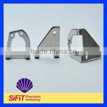 High Precision Aluminiun Forging Parts With OEM Service