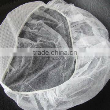 Disposable Non-woven Peak Cap Work Cap for Man photo-4