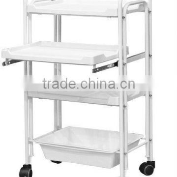 RC9028 4 Layers Hairdressing Trolley Barber Shop Equipment