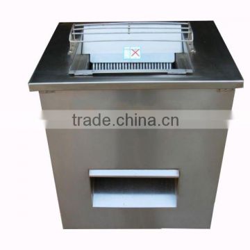 Meat cutting machine