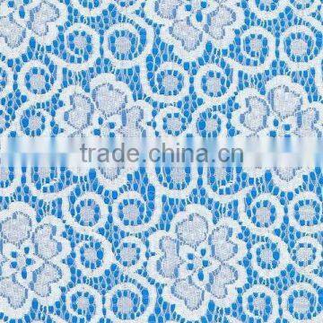 hot new french printed fabric textile for baby clothing fabric