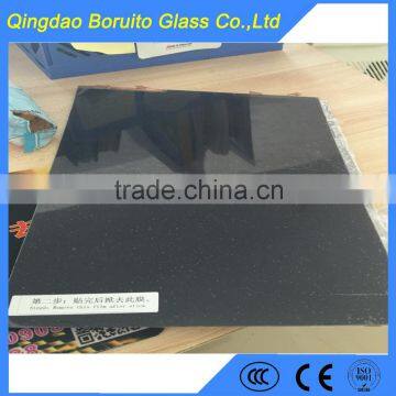 Black and Blue Colored Smart Film in High Quality photo-2